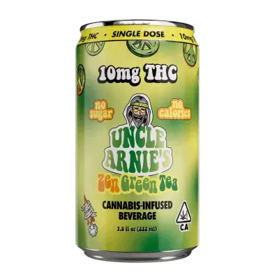 LIVE RESIN BEVERAGE 8FLOZ [100MG] RASPBERRY LEMONADE - 100 MG