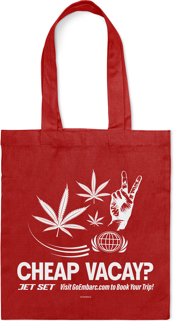 Drop 008 bag