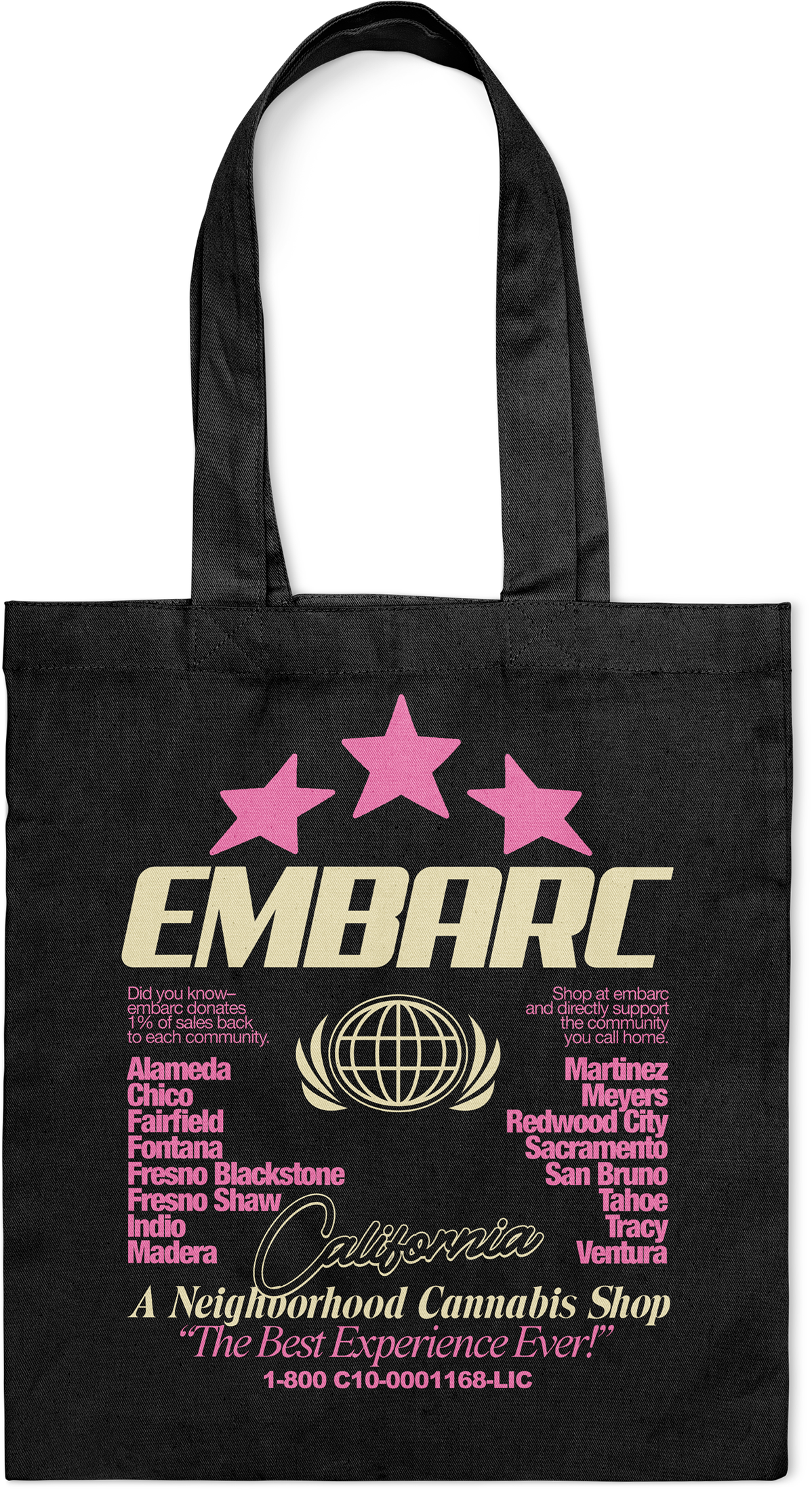 Drop 009 bag